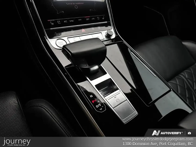 Audi A8 L 55 quattro 8-Speed Automatic - автомобили, коли, обяви за нови и употребявани 14