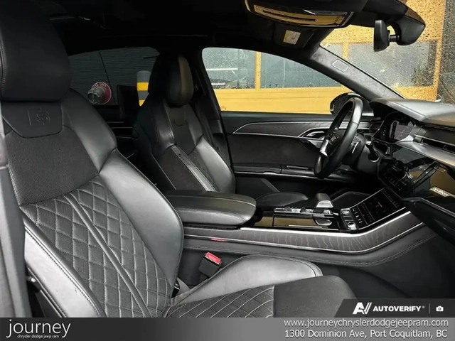 Audi A8 L 55 quattro 8-Speed Automatic - автомобили, коли, обяви за нови и употребявани 16