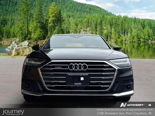 Audi A8 L 55 quattro 8-Speed Automatic - автомобили, коли, обяви за нови и употребявани 1