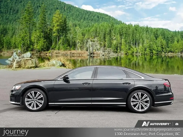 Audi A8 L 55 quattro 8-Speed Automatic - автомобили, коли, обяви за нови и употребявани 2