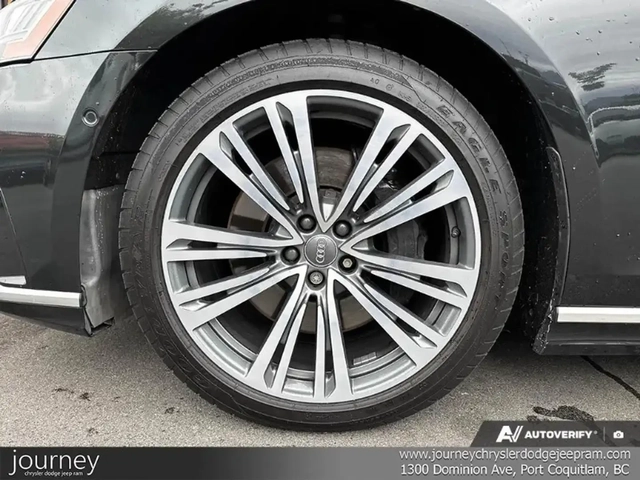 Audi A8 L 55 quattro 8-Speed Automatic - автомобили, коли, обяви за нови и употребявани 5