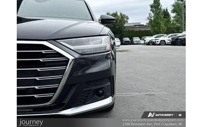 Audi A8 L 55 quattro 8-Speed Automatic - автомобили, коли, обяви за нови и употребявани 6