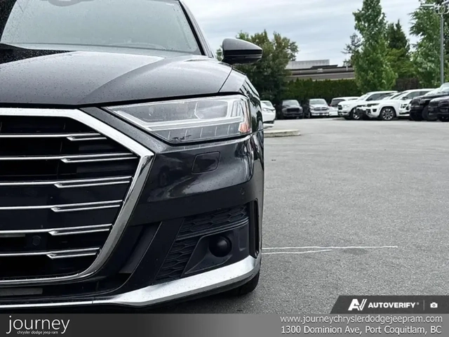 Audi A8 L 55 quattro 8-Speed Automatic - автомобили, коли, обяви за нови и употребявани 6