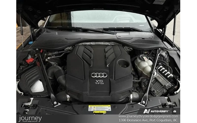 Audi A8 L 55 quattro 8-Speed Automatic - автомобили, коли, обяви за нови и употребявани 7