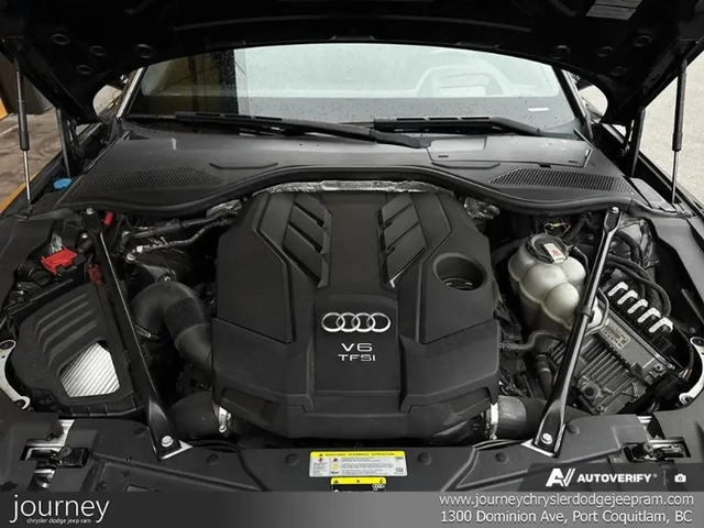 Audi A8 L 55 quattro 8-Speed Automatic - автомобили, коли, обяви за нови и употребявани 7