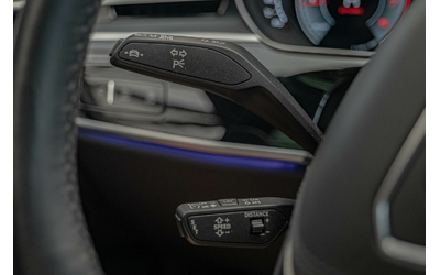 Audi A8 55TFSI/Bang&Olufsen/HuD/SLINE/Distronic/PreSense - автомобили, коли, обяви за нови и употребявани 12