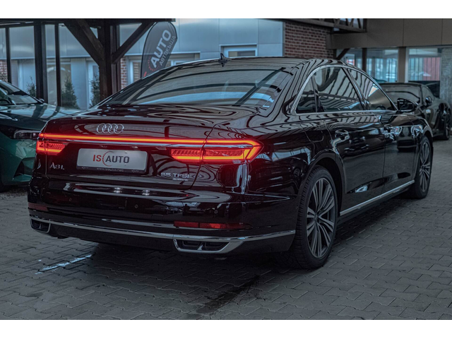 Audi A8 55TFSI/Long/RSE/Камера 360/Обдухване/Quattro/ - автомобили, коли, обяви за нови и употребявани 4