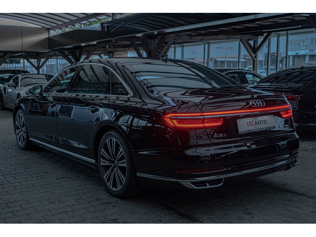Audi A8 55TFSI/Long/RSE/Камера 360/Обдухване/Quattro/ - автомобили, коли, обяви за нови и употребявани 5