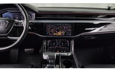 Audi A8 BANG&OLUFSEN - автомобили, коли, обяви за нови и употребявани 10