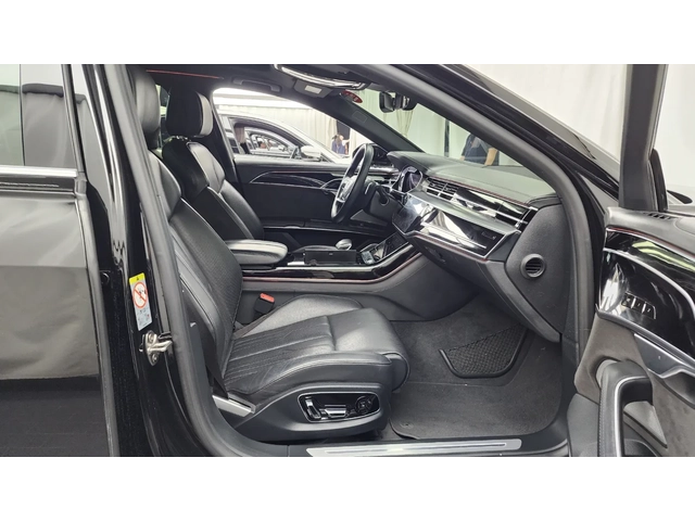 Audi A8 BANG&OLUFSEN - автомобили, коли, обяви за нови и употребявани 6