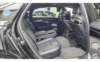 Audi A8 BANG&OLUFSEN - автомобили, коли, обяви за нови и употребявани 7