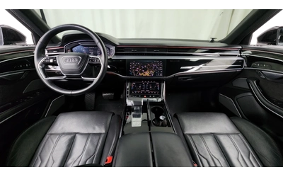 Audi A8 BANG&OLUFSEN - автомобили, коли, обяви за нови и употребявани 8