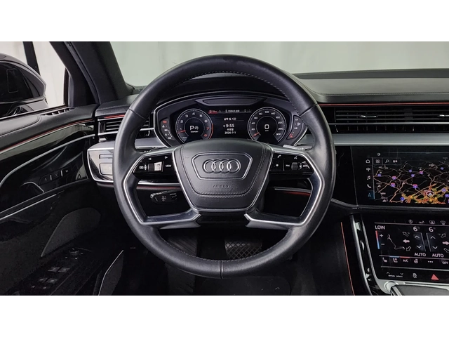 Audi A8 BANG&OLUFSEN - автомобили, коли, обяви за нови и употребявани 9