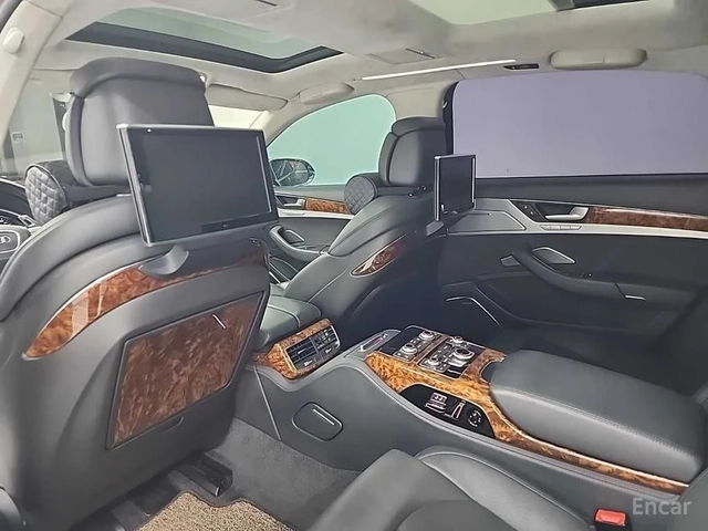 Audi A8 W12* ДИСТРОНИК* ОБДУХ* B AND O* 360* TV - автомобили, коли, обяви за нови и употребявани 12
