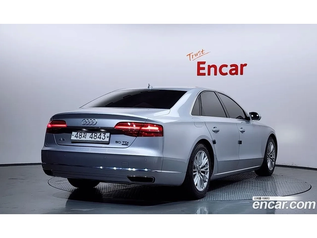 Audi A8 3.0 TDI - автомобили, коли, обяви за нови и употребявани 15
