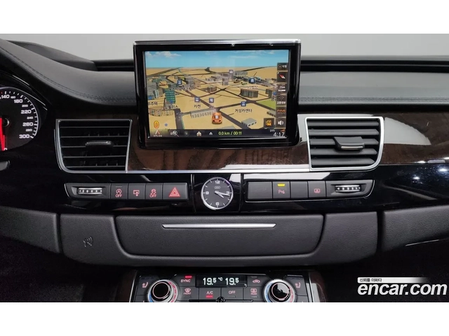 Audi A8 3.0 TDI - автомобили, коли, обяви за нови и употребявани 6