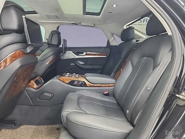Audi A8 W12* ДИСТРОНИК* ОБДУХ* B AND O* 360* TV - автомобили, коли, обяви за нови и употребявани 13