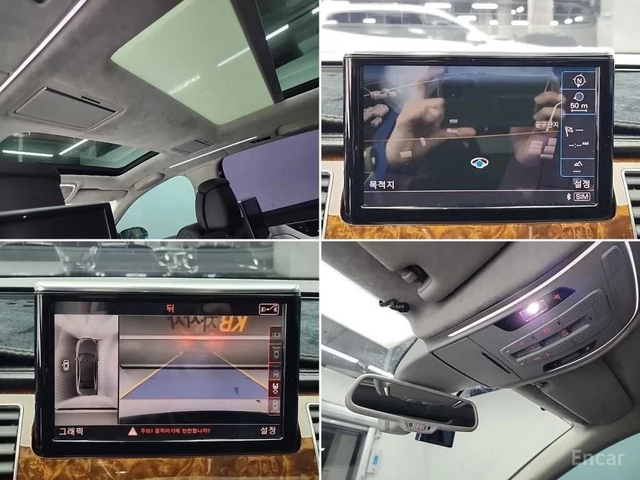Audi A8 W12* ДИСТРОНИК* ОБДУХ* B AND O* 360* TV - автомобили, коли, обяви за нови и употребявани 9
