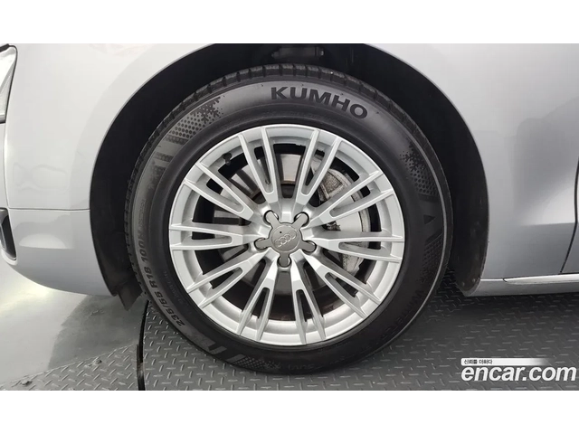 Audi A8 3.0 TDI - автомобили, коли, обяви за нови и употребявани 10