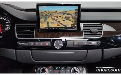 Audi A8 3.0 TDI - автомобили, коли, обяви за нови и употребявани 6