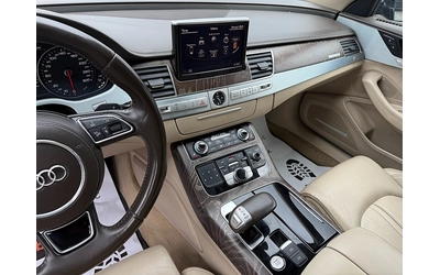 Audi A8 S8 OPTIK-MATRIX-DISTRONIK-KAMERA-ПОДГРЯВАНЕ-4х4-!! - автомобили, коли, обяви за нови и употребявани 10