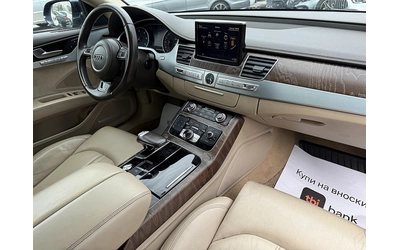 Audi A8 S8 OPTIK-MATRIX-DISTRONIK-KAMERA-ПОДГРЯВАНЕ-4х4-!! - автомобили, коли, обяви за нови и употребявани 12