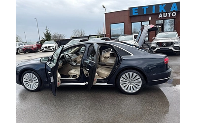 Audi A8 S8 OPTIK-MATRIX-DISTRONIK-KAMERA-ПОДГРЯВАНЕ-4х4-!! - автомобили, коли, обяви за нови и употребявани 13