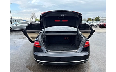 Audi A8 S8 OPTIK-MATRIX-DISTRONIK-KAMERA-ПОДГРЯВАНЕ-4х4-!! - автомобили, коли, обяви за нови и употребявани 14