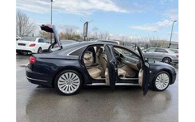 Audi A8 S8 OPTIK-MATRIX-DISTRONIK-KAMERA-ПОДГРЯВАНЕ-4х4-!! - автомобили, коли, обяви за нови и употребявани 15