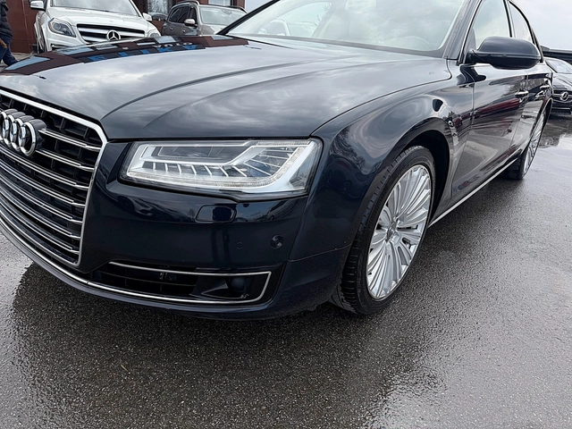 Audi A8 S8 OPTIK-MATRIX-DISTRONIK-KAMERA-ПОДГРЯВАНЕ-4х4-!! - автомобили, коли, обяви за нови и употребявани 3