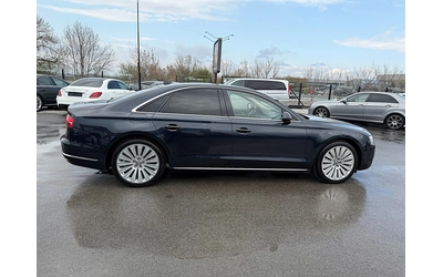 Audi A8 S8 OPTIK-MATRIX-DISTRONIK-KAMERA-ПОДГРЯВАНЕ-4х4-!! - автомобили, коли, обяви за нови и употребявани 6
