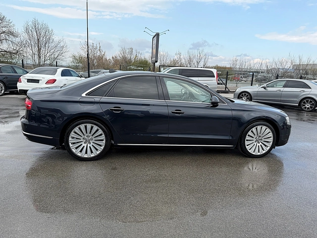 Audi A8 S8 OPTIK-MATRIX-DISTRONIK-KAMERA-ПОДГРЯВАНЕ-4х4-!! - автомобили, коли, обяви за нови и употребявани 6