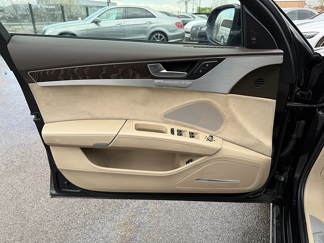 Audi A8 S8 OPTIK-MATRIX-DISTRONIK-KAMERA-ПОДГРЯВАНЕ-4х4-!! - автомобили, коли, обяви за нови и употребявани 7