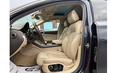 Audi A8 S8 OPTIK-MATRIX-DISTRONIK-KAMERA-ПОДГРЯВАНЕ-4х4-!! - автомобили, коли, обяви за нови и употребявани 8
