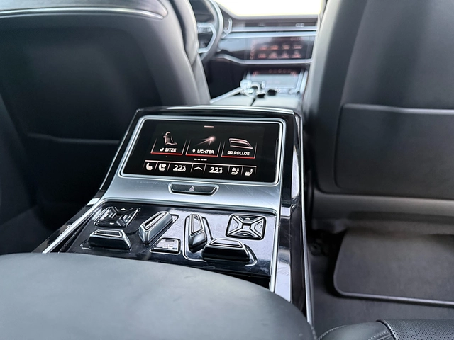 Audi A8 ПРОДАДЕНА !!! - автомобили, коли, обяви за нови и употребявани 14