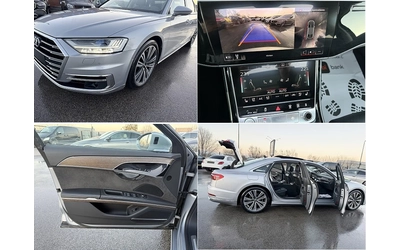 Audi A8 ПРОДАДЕНА !!! - автомобили, коли, обяви за нови и употребявани 16