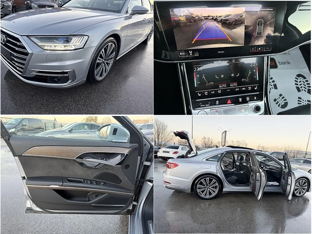 Audi A8 ПРОДАДЕНА !!! - автомобили, коли, обяви за нови и употребявани 16