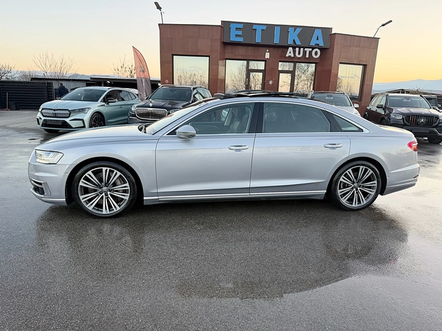 Audi A8 ПРОДАДЕНА !!! - автомобили, коли, обяви за нови и употребявани 3