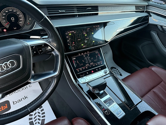 Audi A8 ПРОДАДЕНА !!! - автомобили, коли, обяви за нови и употребявани 10