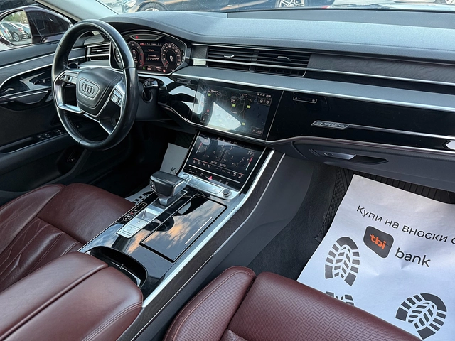 Audi A8 ПРОДАДЕНА !!! - автомобили, коли, обяви за нови и употребявани 12