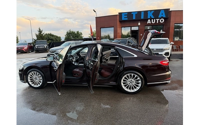 Audi A8 ПРОДАДЕНА !!! - автомобили, коли, обяви за нови и употребявани 13