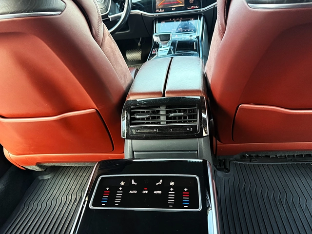 Audi A8 ПРОДАДЕНА !!! - автомобили, коли, обяви за нови и употребявани 14