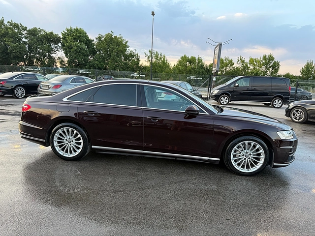 Audi A8 ПРОДАДЕНА !!! - автомобили, коли, обяви за нови и употребявани 1