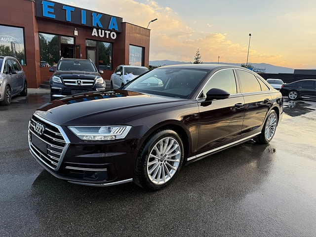 Audi A8 ПРОДАДЕНА !!! - автомобили, коли, обяви за нови и употребявани 2