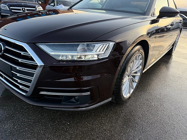 Audi A8 ПРОДАДЕНА !!! - автомобили, коли, обяви за нови и употребявани 3
