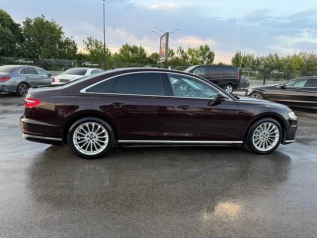 Audi A8 ПРОДАДЕНА !!! - автомобили, коли, обяви за нови и употребявани 6