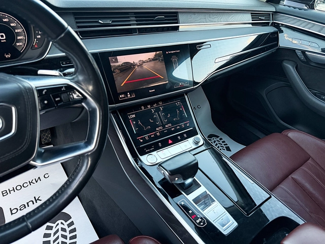 Audi A8 ПРОДАДЕНА !!! - автомобили, коли, обяви за нови и употребявани 9