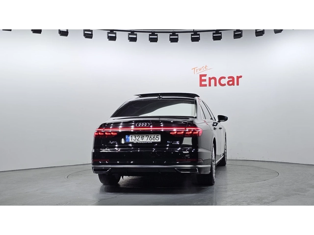 Audi A8 SOFT-CLOSE* HEAD-UP* 360* ОБДУХ* МАСАЖ* TV* DISTRO - автомобили, коли, обяви за нови и употребявани 3