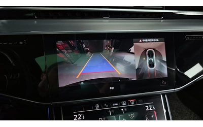 Audi A8 SOFT-CLOSE* HEAD-UP* 360* ОБДУХ* МАСАЖ* TV* DISTRO - автомобили, коли, обяви за нови и употребявани 9