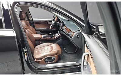 Audi A8 360* DIS* ОБДУХ* SOFT-CLOSE* 2XTV* BOSE* КРАЙНА ЦЕ - автомобили, коли, обяви за нови и употребявани 14